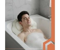 Ruhhy 27050 Relaxing Bath Pillow