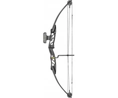 Poe Lang Ek NAUJAS PROTEX 29’ 55 LBS skriemulių lankas (CO-047B-5529) Juodas