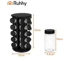 Spice container - 20 pcs + Ruhhy organizer