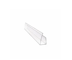 POLYCARBONATE PROFILE 6X2100 U