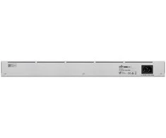 Ubiquiti UniFi USW-24 network switch Managed L2 Gigabit Ethernet (10/100/1000) Sidabrinis