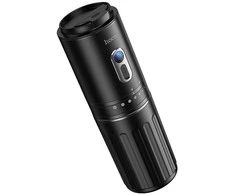 Kavos aparatas Portable all in one kavos virimo aparatas Hoco HX80 juodas