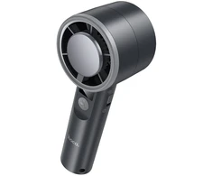 Portable fan Hoco HX612 juodas