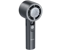 Portable fan Hoco HX612 juodas