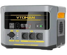 Portable power station VTOMAN FlashSpeed2400 2400W