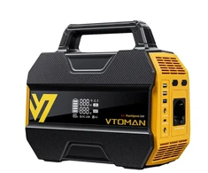 Portable Power Station VTOMAN FlashSpeed300 300W