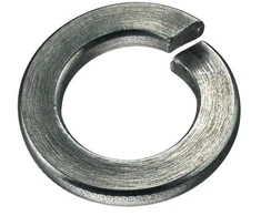 POVERŽLĖ DIN127 D10 ZN(1000)