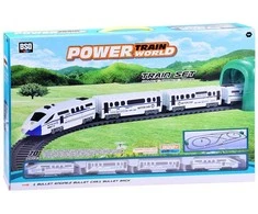 Jokomisiada "Power Train" pasaulis 900 cm RC0467
