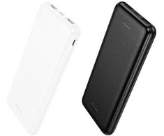 Powerbank 10000 mAh 2A 10W Hoco J153 baltas