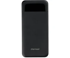 Powerbank Charmast 10000 mAh 3A W1056 Baltas