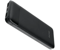 Powerbank Charmast 10000 mAh 3A W1056 Baltas