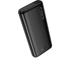 Powerbank Hoco 10000 mAh 2A J158A juodas