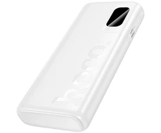 Išorinė baterija Hoco 10000 mAh QC PD 2A 22,5W J158 Pro, balta