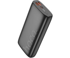 Powerbank Hoco 20000 mAh QC PD 3A 22,5W J122A juodas