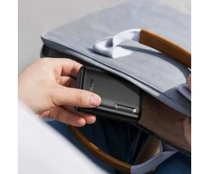 Powerbank Hoco 5000 mAh 2A J158 juodas