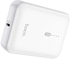 Powerbank Hoco 5000 mAh 2A J96 baltas