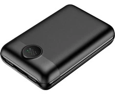 Powerbank Veger S20 (W2081) PD QC3.0 2A 22,5W 20000 mAh juodas