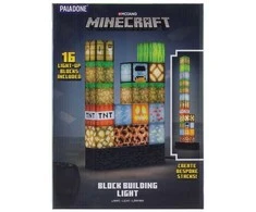 Paladone PP MINECRAFT BLOCK BUILDING LIGHT