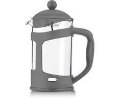 Prancūziškas presas MAESTRO MR-1665 (MR-1665-800-GRAY) 800 ml Pilkas