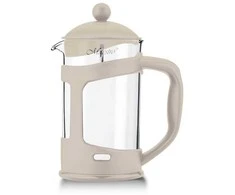 Prancūziškas presas MAESTRO MR-1665 (MR-1665-800-IVORY) 800 ml Ivory
