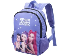 Liniex PRESCHOOL BACKPACK K-POP VIOLET