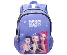 Liniex PRESCHOOL BACKPACK K-POP VIOLET