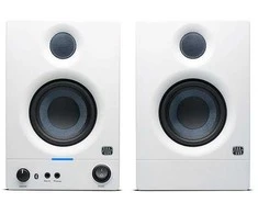 Studijinės Monitorinės Kolonėlės - PreSonus Eris 3.5 BT 2nd Gen Aktyvūs Balti