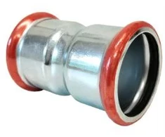 Press fitting Assotherm. 22 mm - press