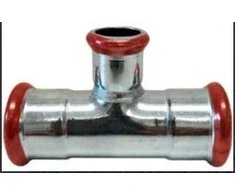 Presuojamasis trišakis Assotherm, 28X15X28 mm