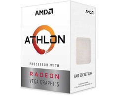 AMD Athlon 3000G procesorius 3,5 GHz 4 MB L3