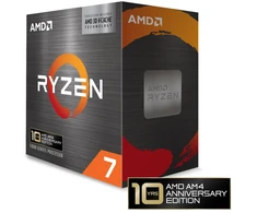 Procesorius AMD Ryzen 7 5800X3D processor 3.4 GHz 96 MB L3 Box