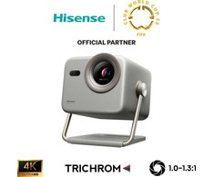 Projektorius Hisense M2 Pro UHD 4K (3840x2160) 3D Pilkas