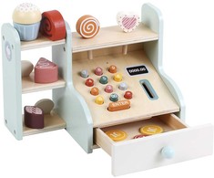 PROMIS Wooden Cash Register for Children