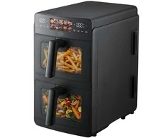 Gruzdintuvė PROMIS Double vertical fat-free fryer 10 l