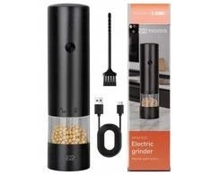 PROMIS Pepper and Salt Grinder - USB