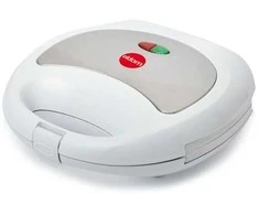 Sumuštinių keptuvas Promis STP 25 XXL sandwich maker, 4 toasts, 1400 W, juodas
