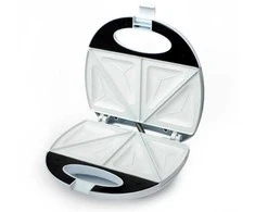 Sumuštinių keptuvas Promis STP 25 XXL sandwich maker, 4 toasts, 1400 W, juodas