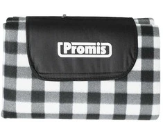 PROMIS Picnic Blanket, Žalias Stripes, 200 cm x 150 cm