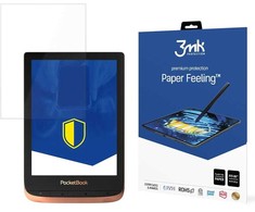 3Mk Protection PocketBook Touch HD 3 - iki 8,3" 3mk Paper Feeling