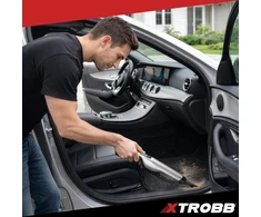 Dulkių siurblys XTROBB Automobilinis siurblys ProVac Xtrobb 100W su HEPA filtru