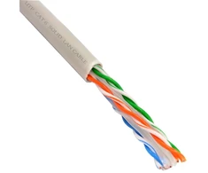 PRYSMIAN CABLE UTP 4X2X0.54 MM CAT6 (305)