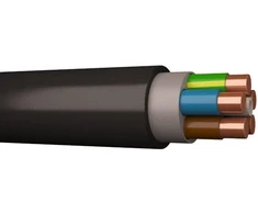 PRYSMIAN Lietkabelis CYKY/XPK. 5 x 16 mm²