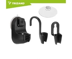 Trizand travel shower 8.2x6.8x2.18cm