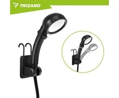Prysznic Trizand 6000mAh battery-powered travel shower