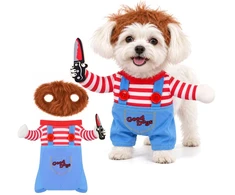 Dog costume - Halloween dydis S Purlov