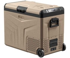 YOLCO TCX60 Sand nešiojamas kompresorinis šaldytuvas