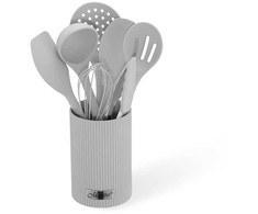 Kitchen utensils MAESTRO MR-1542-Pilkas 8 elements Pilkas