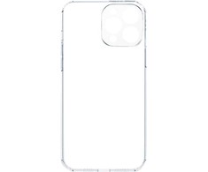 Puikus telefono dėklas Joyroom, skirtas iPhone 15 Pro (skaidrus)