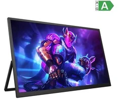 Uperfect Puikus UXbox E4 M185T08 18'' 1920x1080 120Hz nešiojamas monitorius