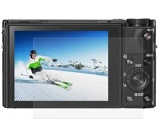 Puluz 2.5D 9H Protective Glass for Sony Alpha